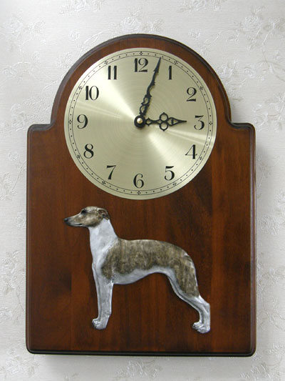Whippet - Wall Clock Classic